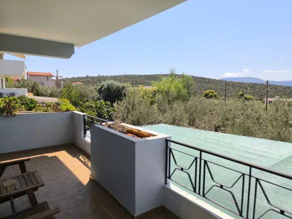 2-bedroom Detached House In Soligeia, Greece (120 M²)