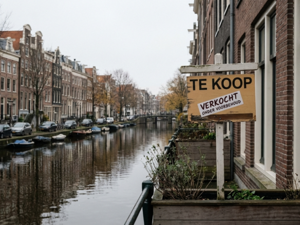 Dutch home prices forecast to climb 3.1 percent in 2026