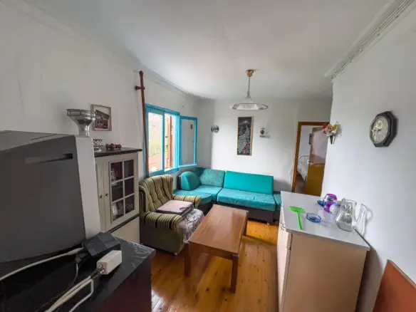 Detached House Of 70 M² In Thassos
