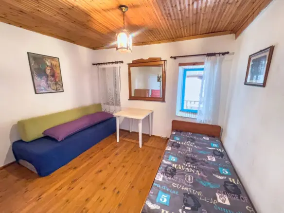 Detached House Of 70 M² In Thassos