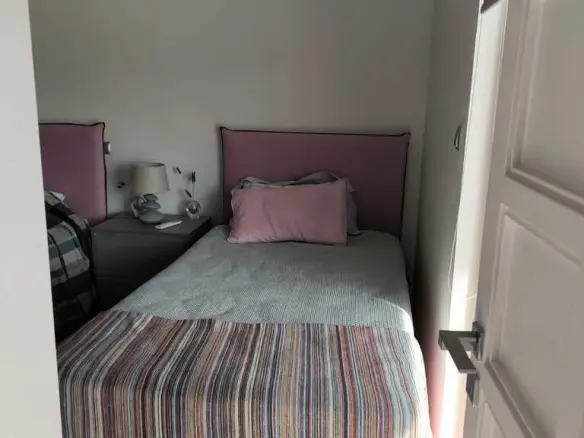 1-bedroom Flat In Rafina, Greece (51 M²)