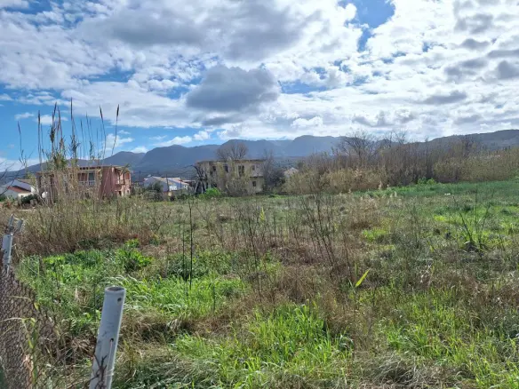 Land Of 5060 M² In Corfu