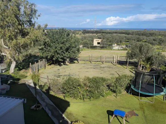 Complex Of 240 M² In Crete