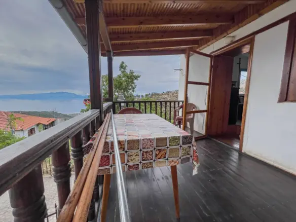 Detached House Of 70 M² In Thassos