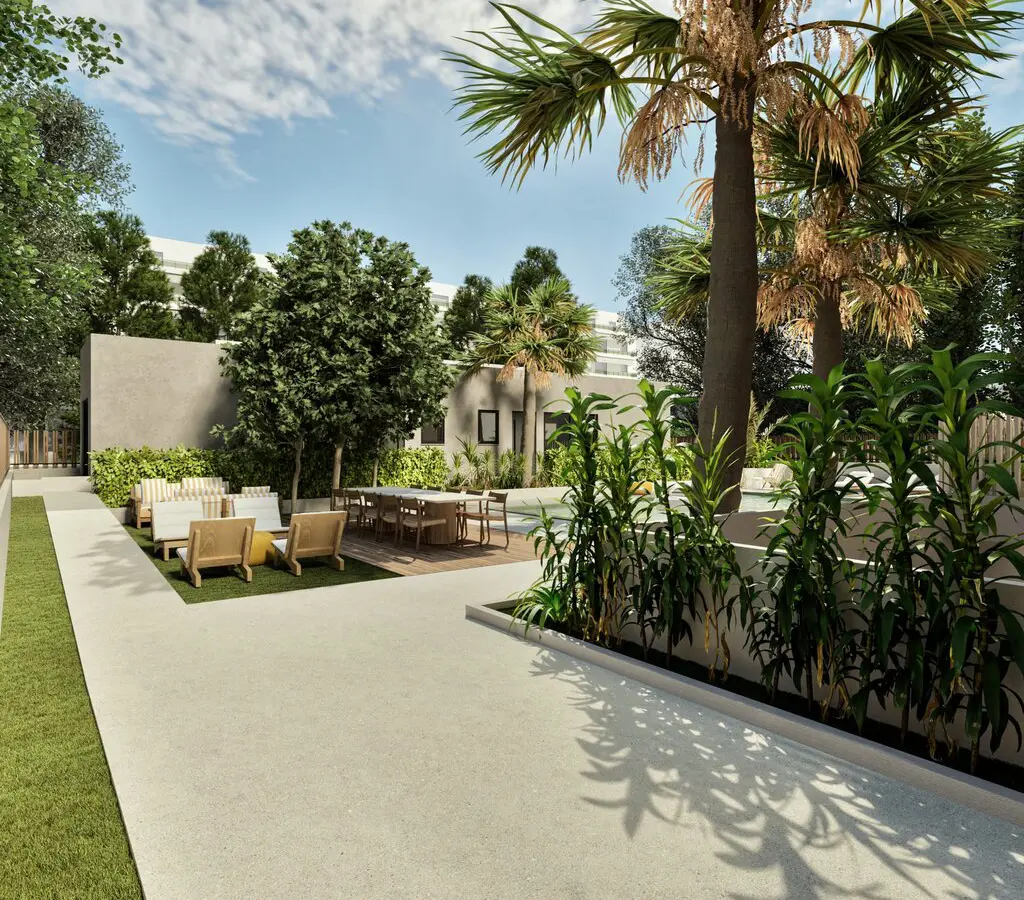 Flat Of 30 M² In Athens