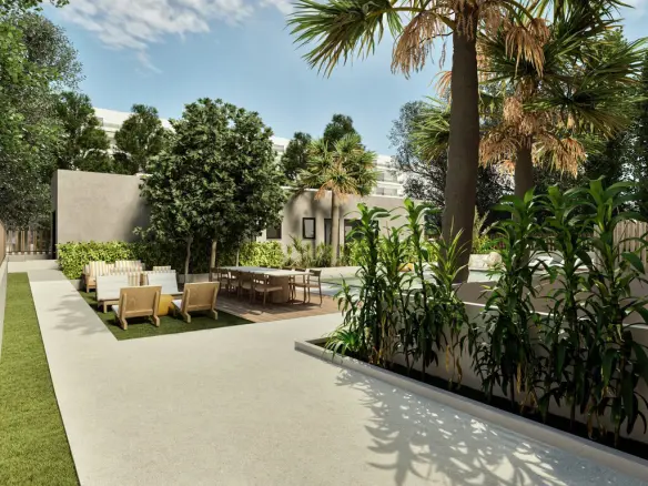 Flat Of 30 M² In Athens