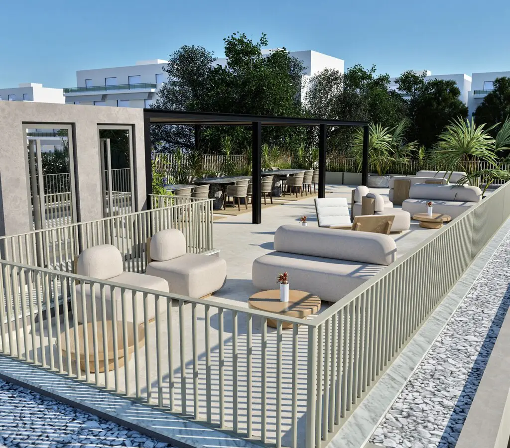 Flat Of 30 M² In Athens