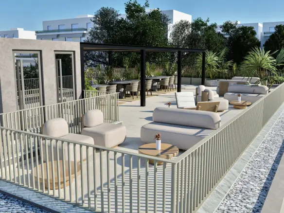Flat Of 30 M² In Athens
