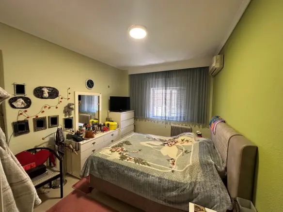 Duplex Of 90 M² In The Suburbs Of Thessaloniki