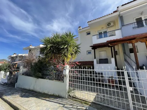 4-bedroom Detached House In Kavala, Greece (164 M²)