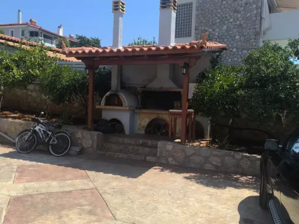 2-bedroom Detached House In Soligeia, Greece (120 M²)