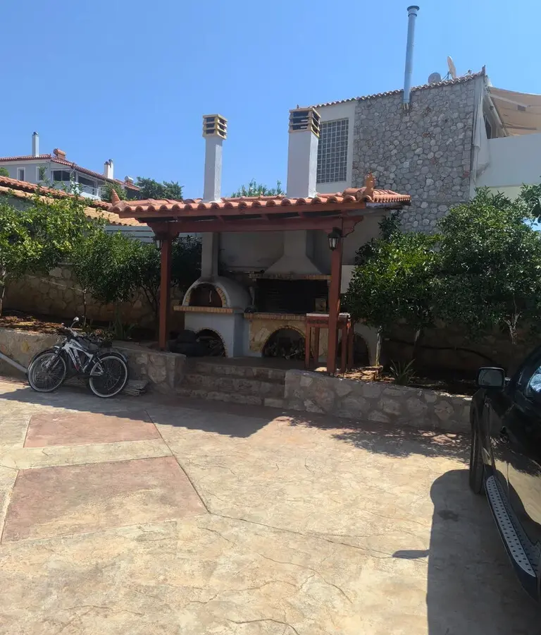 Detached House Of 120 M² In Peloponnese