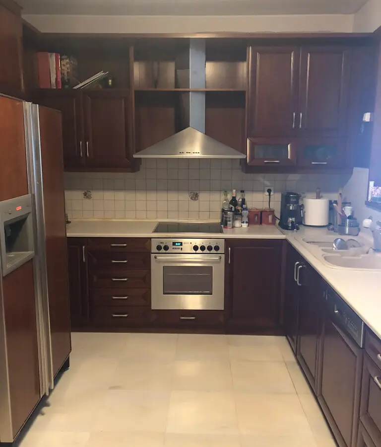 4-bedroom Flat In Palaio Faliro, Greece (150 M²)