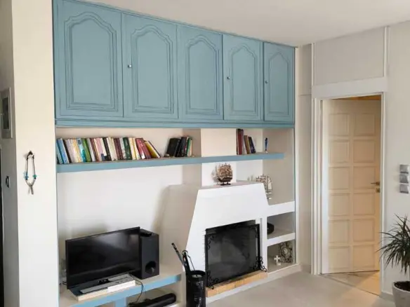 1-bedroom Flat In Rafina, Greece (51 M²)