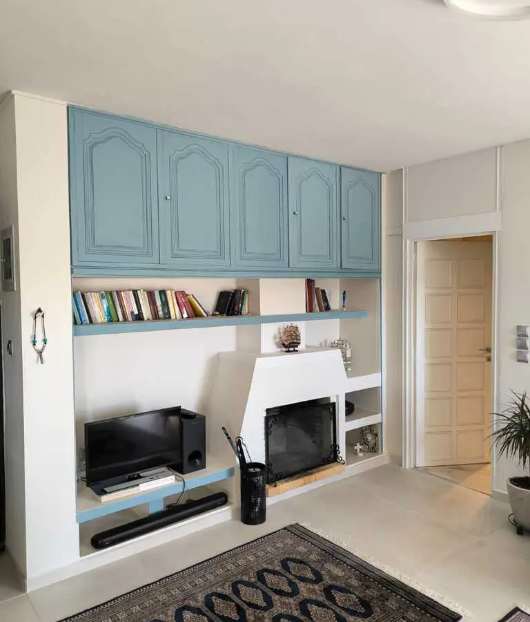 Flat Of 51 M² In Attica