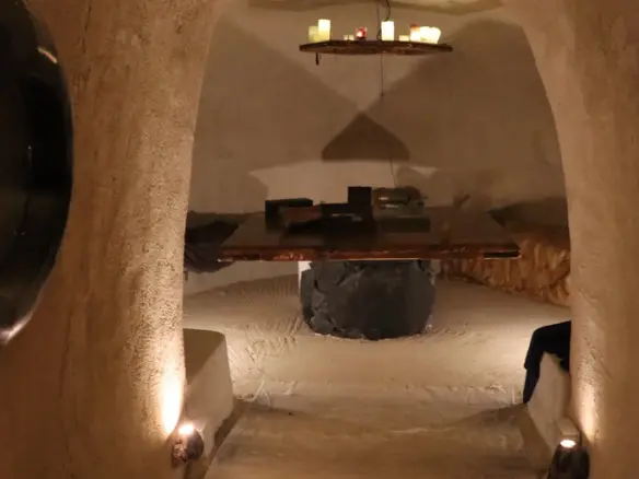 Commercial Property Of 650 M² In Santorini