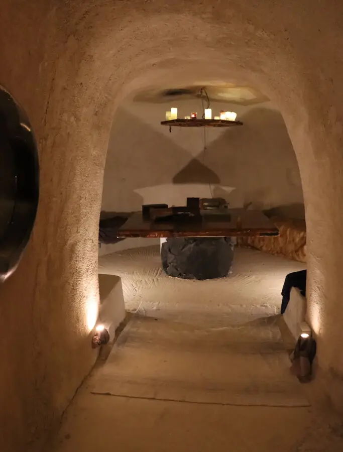 Commercial Property Of 650 M² In Santorini