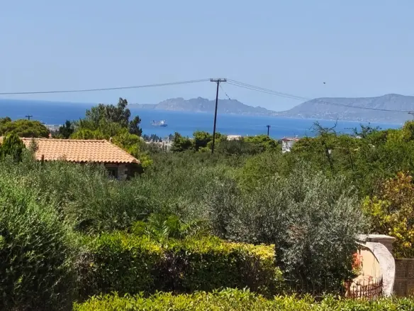 Maisonette Of 101 M² In Peloponnese