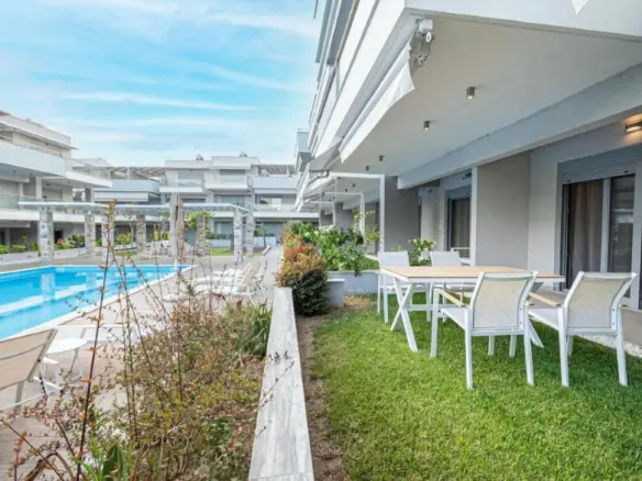 Flat Of 69 M² In Sithonia, Chalkidiki
