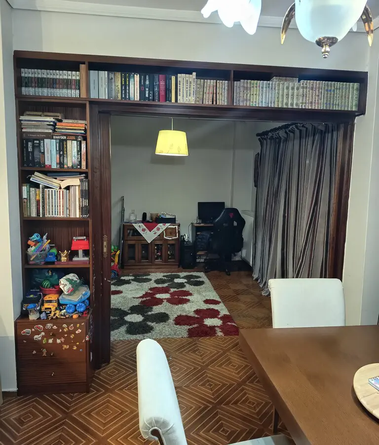 3-bedroom Flat In Neapoli, Greece (100 M²)