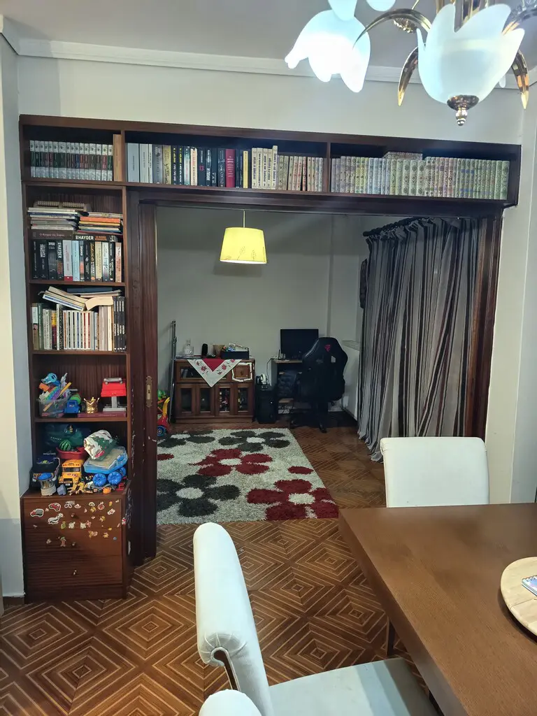 3-bedroom Flat In Neapoli, Greece (100 M²)