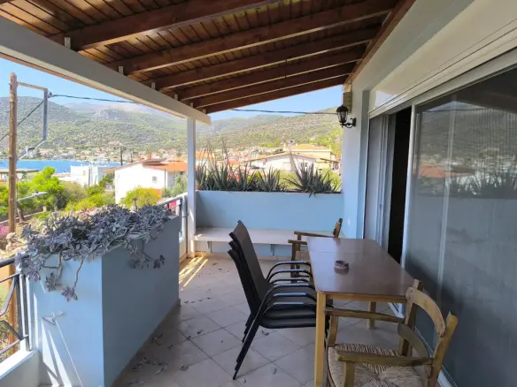 Detached House Of 120 M² In Peloponnese