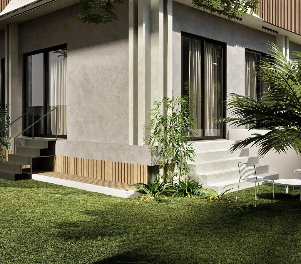 Flat Of 30 M² In Athens