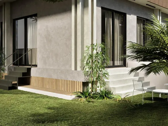 Flat Of 30 M² In Athens