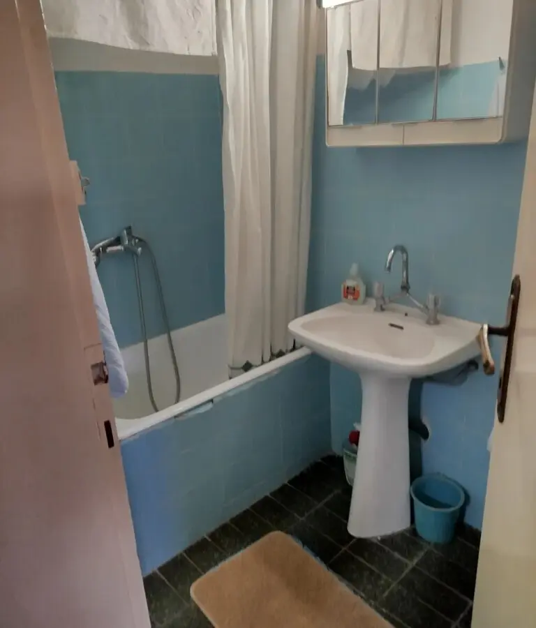 Detached House Of 75 M² In Thassos