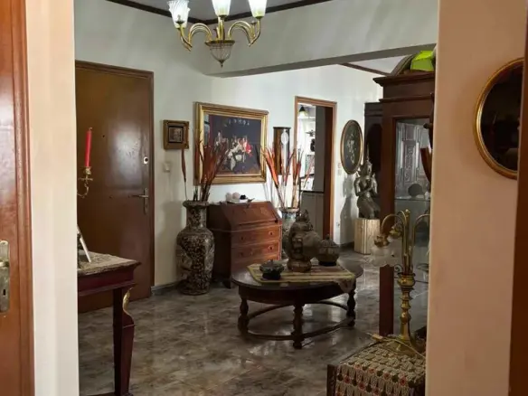 Flat Of 145 M² In Thessaloniki