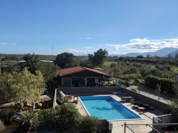 Complex Of 240 M² In Crete