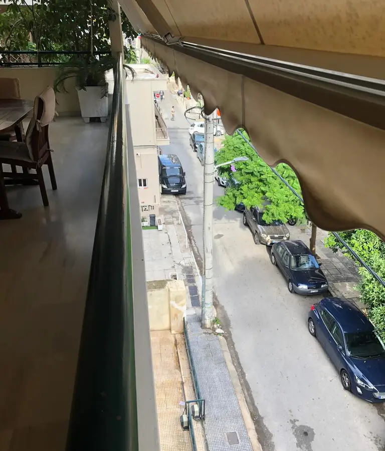 4-bedroom Flat In Palaio Faliro, Greece (150 M²)