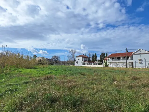 Land Of 5060 M² In Corfu