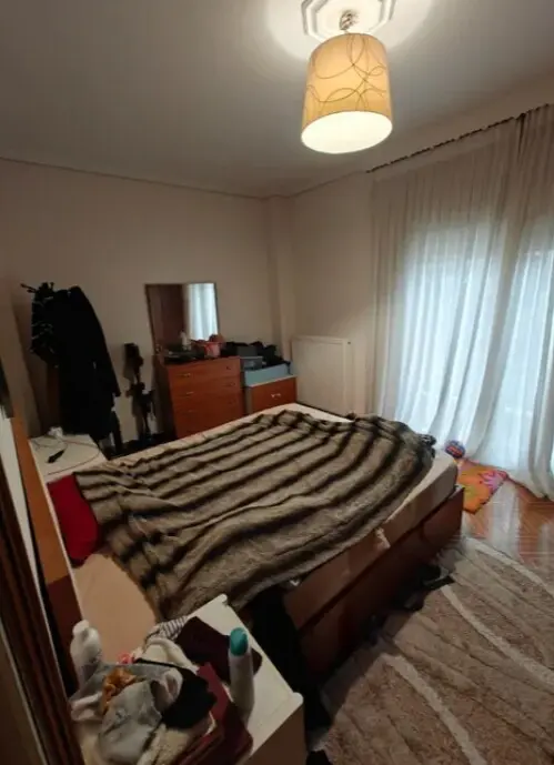 3-bedroom Flat In Neapoli, Greece (100 M²)