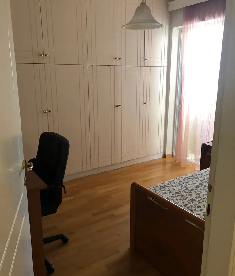 4-bedroom Flat In Palaio Faliro, Greece (150 M²)