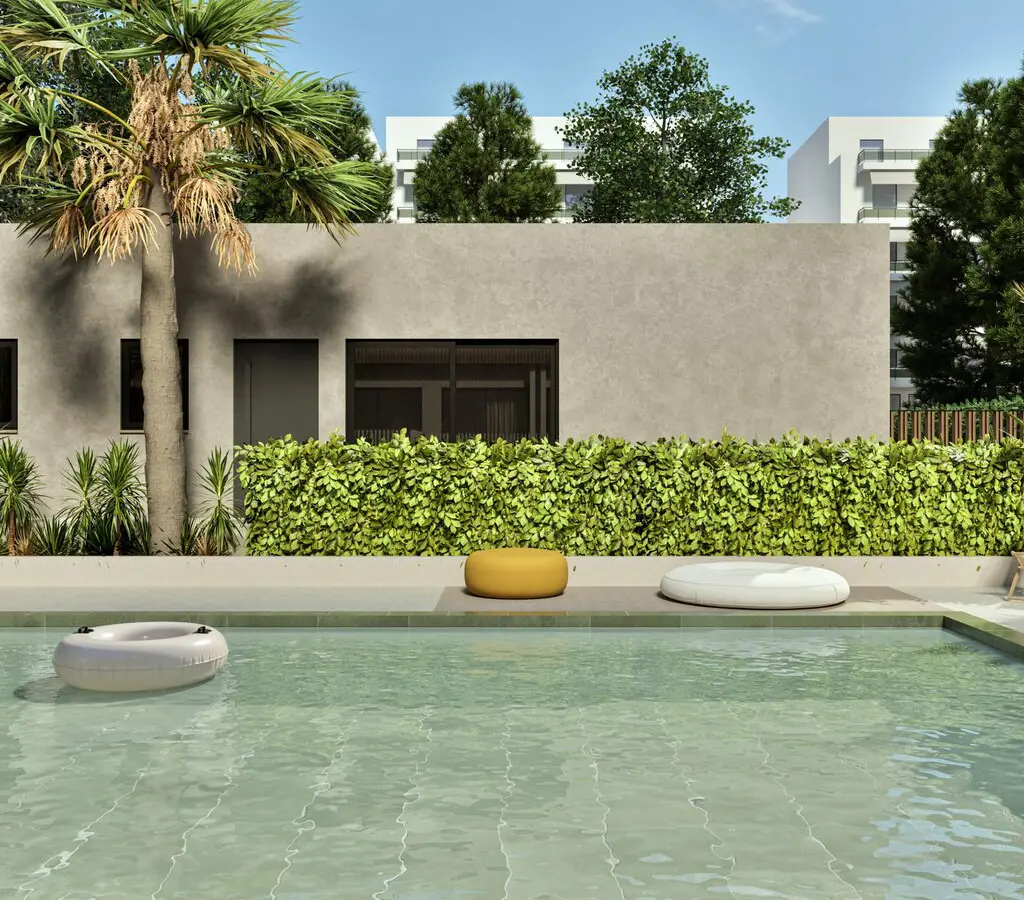 Flat Of 30 M² In Athens
