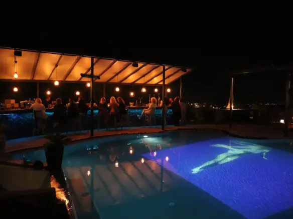 Commercial Property Of 650 M² In Santorini