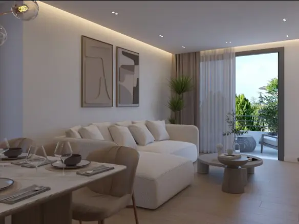 Flat Of 79 M² In Athens