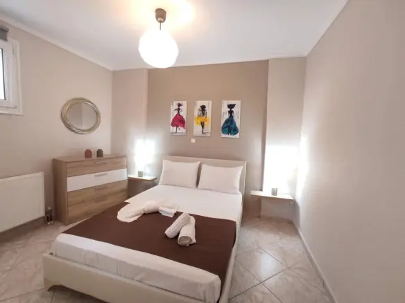 4-bedroom Detached House In Kavala, Greece (164 M²)