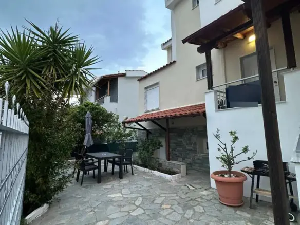 4-bedroom Detached House In Kavala, Greece (164 M²)