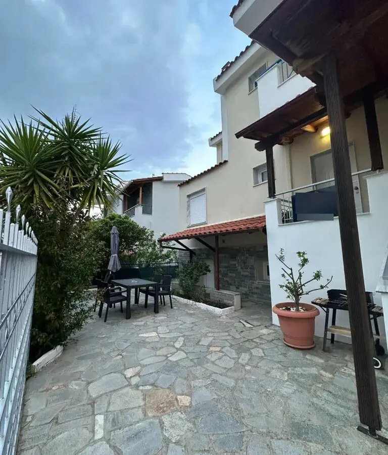 Detached House Of 164 M² In Kavala