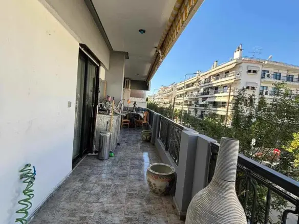 Flat Of 145 M² In Thessaloniki