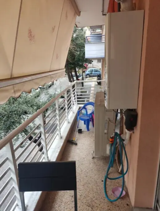 3-bedroom Flat In Neapoli, Greece (100 M²)