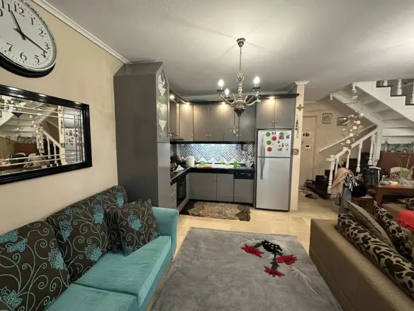 Duplex Of 90 M² In The Suburbs Of Thessaloniki