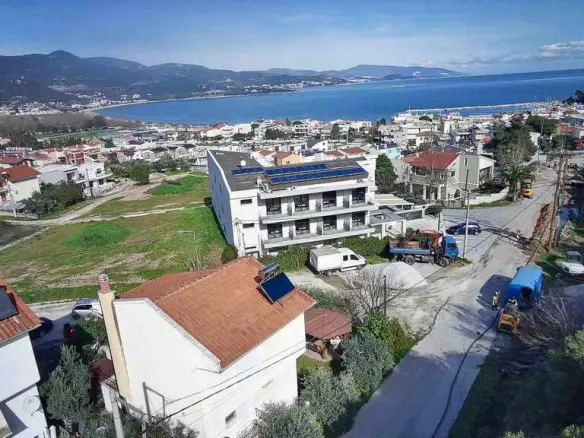 2-bedroom Detached House In Eleitheres, Greece (180 M²)