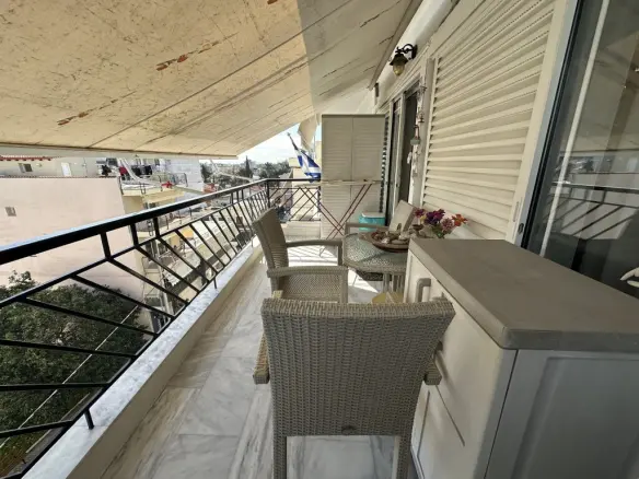 Duplex Of 90 M² In The Suburbs Of Thessaloniki