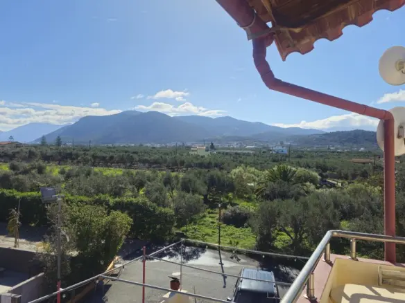 Complex Of 240 M² In Crete