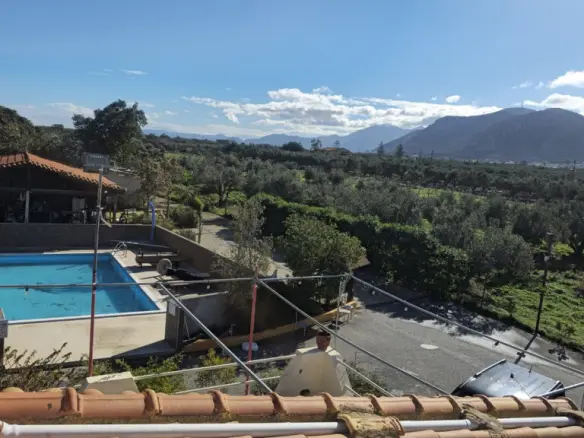 Complex Of 240 M² In Crete