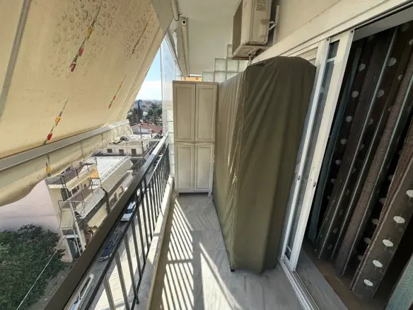 Duplex Of 90 M² In The Suburbs Of Thessaloniki