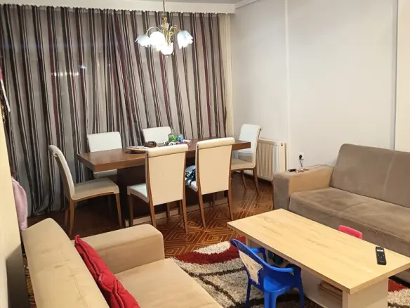 3-bedroom Flat In Neapoli, Greece (100 M²)
